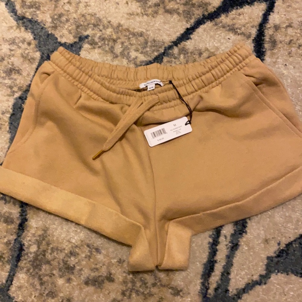 We Wore What Pull-on sweat short